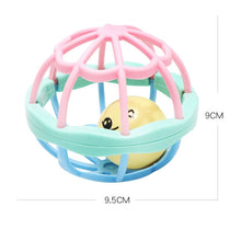 Load image into Gallery viewer, Baby Ball Rattle Sensory Toy
