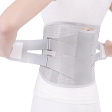 Load image into Gallery viewer, HexoLumbar™ Back Pain Relief Support Brace
