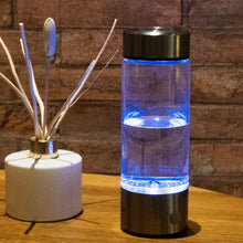 Load image into Gallery viewer, Hydrogen Generator Water Bottle
