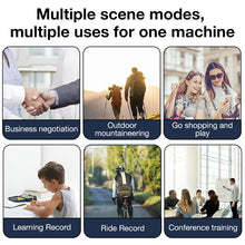 Load image into Gallery viewer, Mini Body Worn Camera With Audio
