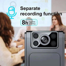Load image into Gallery viewer, Mini Body Worn Camera With Audio
