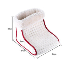 Load image into Gallery viewer, Cosy Electric Foot Warmer
