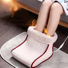 Load image into Gallery viewer, Cosy Electric Foot Warmer
