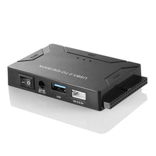 Load image into Gallery viewer, USB 3.0 to IDE/SATA Hard Drive Adapter
