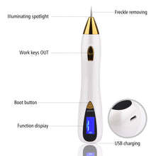 Load image into Gallery viewer, HexoPlasma™️ Mole Removal Pen
