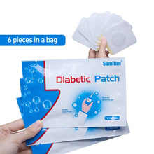 Load image into Gallery viewer, Natural Herbal Diabetic Patch
