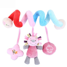Load image into Gallery viewer, Baby Ball Rattle Sensory Toy
