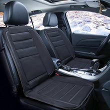 Load image into Gallery viewer, Full Coverage Heated Winter Car Seat Warmer Cushion Pad
