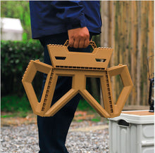 Load image into Gallery viewer, Camping Folding Stool
