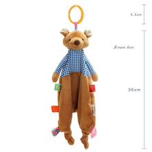 Load image into Gallery viewer, Bunny Plush Sleeping Toy
