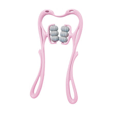 Load image into Gallery viewer, HexoRelief™ 6-Roller Pressure Point Full Body Massager
