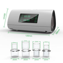 Load image into Gallery viewer, HexoClean™ Portable CPAP Sanitizer Device

