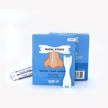 Load image into Gallery viewer, HexoSleep™ Anti-Snoring Nasal Strips
