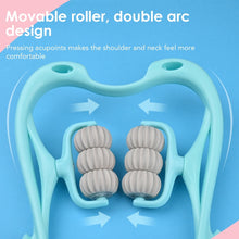 Load image into Gallery viewer, HexoRelief™ 6-Roller Pressure Point Full Body Massager
