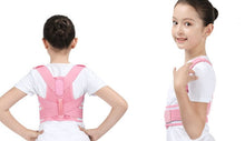 Load image into Gallery viewer, HexoBack™ Orthopedic Children's Posture Corrector Brace
