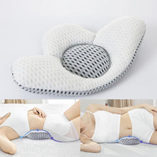 Load image into Gallery viewer, HexoBack™ Lumbar Support Sleep Pillow
