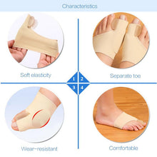 Load image into Gallery viewer, HexoBunion™ Orthopedic Corrector Sleeve (1 pair)
