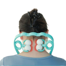 Load image into Gallery viewer, HexoRelief™ 4-Roller Pressure Point Full Body Massager
