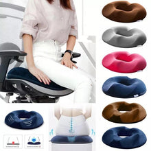Load image into Gallery viewer, HexoCushion™ Hemorrhoids &amp; Coccyx Pain Relief Cushion
