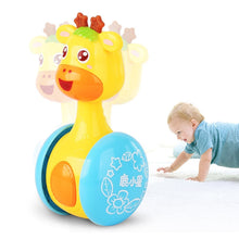 Load image into Gallery viewer, Baby Ball Rattle Sensory Toy
