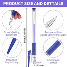 Load image into Gallery viewer, Heat Erasable Fabric Marking Pens (16 Pcs)
