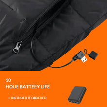 Load image into Gallery viewer, Heated Gilet for Women and Men
