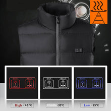 Load image into Gallery viewer, Heated Gilet for Women and Men
