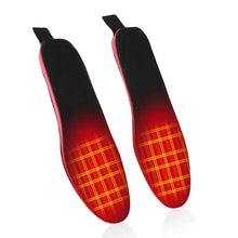 Load image into Gallery viewer, Heated Shoe Insoles Rechargeable Inserts
