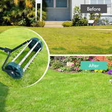 Load image into Gallery viewer, Heavy Duty Manual Lawn Spike Soil Aerator
