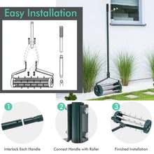 Load image into Gallery viewer, Heavy Duty Manual Lawn Spike Soil Aerator
