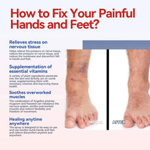 Load image into Gallery viewer, 2 Set Neuropathy Cream for Hands and Feet

