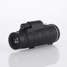 Load image into Gallery viewer, Starscope HD Monocular - High Power Monocular With Smartphone Holder &amp; Tripod – Waterproof Monocular Telescope
