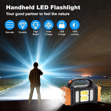 Load image into Gallery viewer, LED Flashlight Torch
