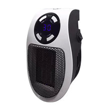 Load image into Gallery viewer, Mini Portable Electric Plug In Personal Room Space Heater
