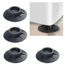 Load image into Gallery viewer, Anti-vibration pads for washing machines
