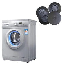 Load image into Gallery viewer, Anti-vibration pads for washing machines
