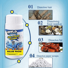 Load image into Gallery viewer, Sink And Drain Cleaner
