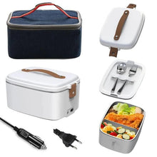 Load image into Gallery viewer, 3-In-1 Electric Lunch Box
