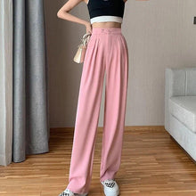 Load image into Gallery viewer, Pleated Trousers
