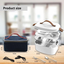 Load image into Gallery viewer, 3-In-1 Electric Lunch Box
