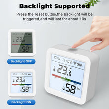 Load image into Gallery viewer, Wifi-Enabled Temperature And Humidity Sensor
