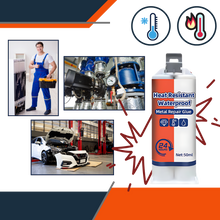 Load image into Gallery viewer, Strong Adhesive And Waterproof Glue For Repairing Metal
