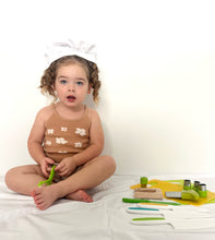 Load image into Gallery viewer, Mini Chef Set - Kids 13 Pc Cooking Set
