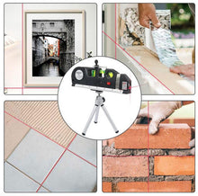 Load image into Gallery viewer, Multifunction Laser Measurer
