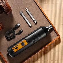 Load image into Gallery viewer, Portable Electric Screwdriver Set
