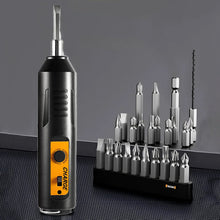 Load image into Gallery viewer, Portable Electric Screwdriver Set

