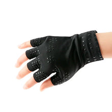 Load image into Gallery viewer, Fingerless Magnetic Compression Gloves for Arthritis
