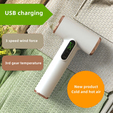 Load image into Gallery viewer, Cordless Hair Dryer: 30,000 Rpm For Fast Drying
