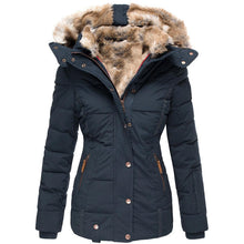 Load image into Gallery viewer, Waterproof Fleece Coat
