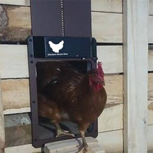 Load image into Gallery viewer, Automatic Chicken Coop Door Opener - Chicken Coop With Light Sensor
